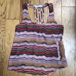 A Lucy Lucy Love tank top